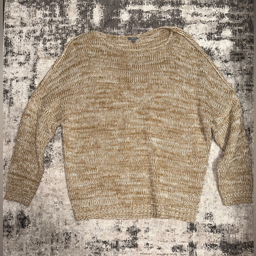 Tan Charlotte Russe Sweater